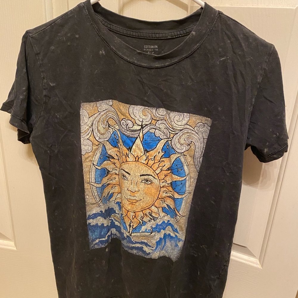 WOMENS T-SHIRT